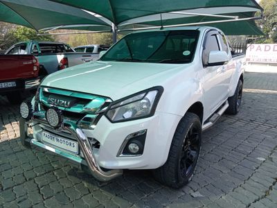 2014 Isuzu KB 250 D-Teq LE Extended Cab