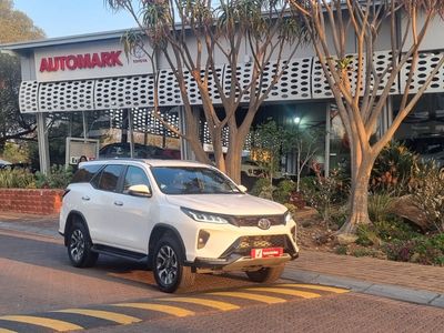 2025 Toyota Fortuner 2.8 GD-6 R/B Auto