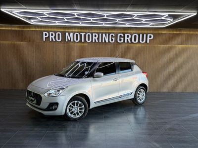 2020 Suzuki Swift 1.2 GLX