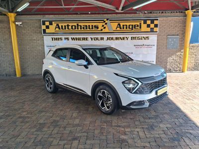 2023 Kia Sportage 1.6 CRDi lX Auto
