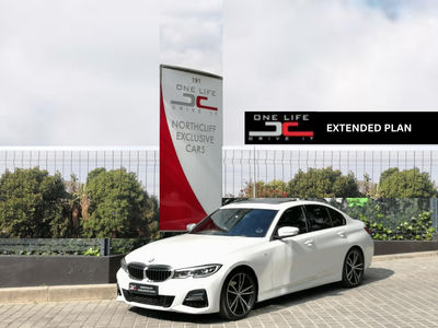 2019 BMW 3 Series 320d M Sport