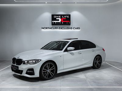 2019 BMW 3 Series 320d M Sport