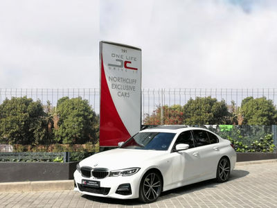 2019 BMW 3 Series 320d M Sport