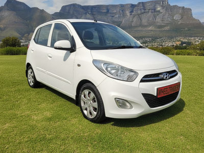 2015 Hyundai i10 1.1 GLS | Motion
