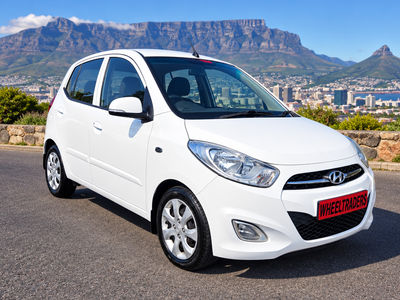 2015 Hyundai i10 1.1 GLS | Motion