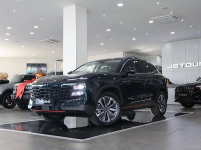 2026 Jetour Dashing 1.5T Prime