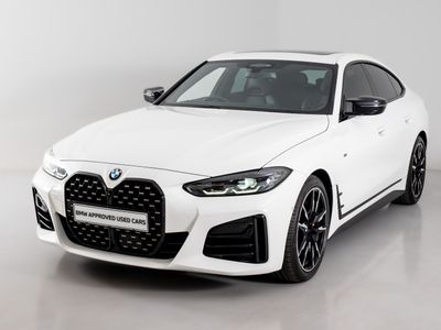 2024 BMW 4 Series M440i xDrive Gran Coupe M Sport Pro