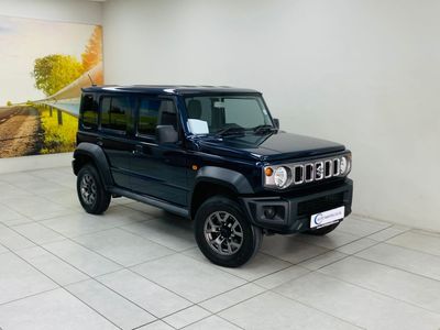 2024 Suzuki Jimny 1.5 GL AllGrip 5-Door