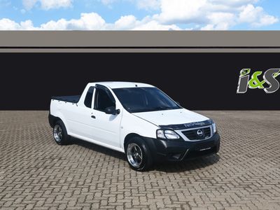 2016 Nissan NP200 1.6