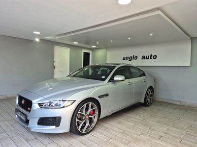 2017 Jaguar XE 3.0 S|C S Auto