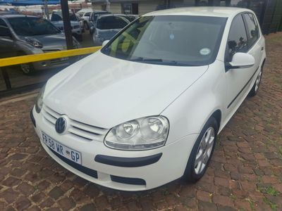 2006 Volkswagen Golf 1.6 Trendline