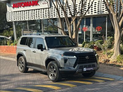 2025 Lexus GX 3.5T Overtrail