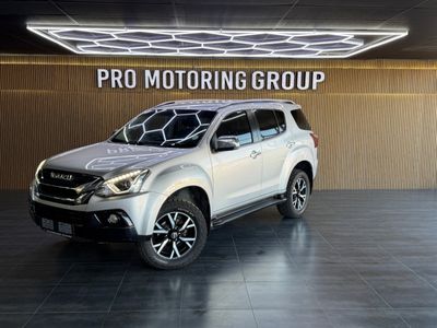 2021 Isuzu Mu-x 3.0D Auto
