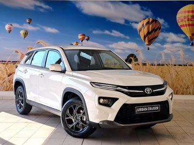 2026 Toyota Urban Cruiser 1.5 XR Auto