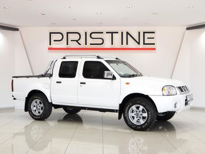 2019 Nissan NP300 2.4i 4x4 Double-Cab