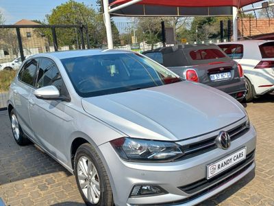 2020 Volkswagen Polo 1.0 TSI Highline Auto (85kW)