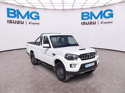 2022 Mahindra Pik Up 2.2 mHawk S6 4x4 Single-Cab