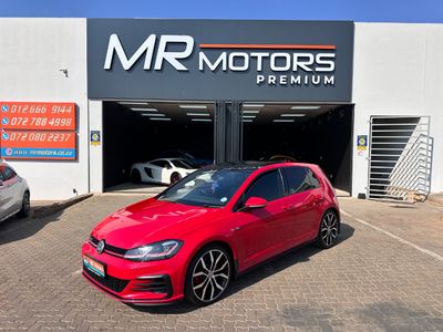 2018 Volkswagen Golf VII GTI 2.0 TSI Auto