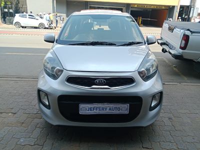 2015 Kia Picanto 1.2 EX Auto