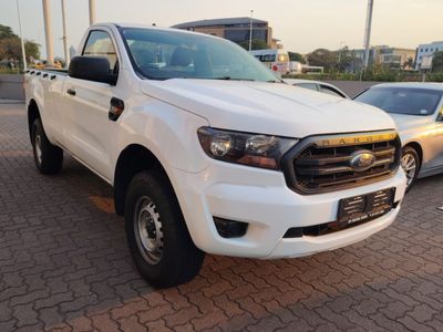 2021 Ford Ranger 2.2 TDCi XL 4x4 Single-Cab