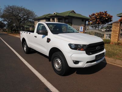 2021 Ford Ranger 2.2 TDCi XL 4x4 Single-Cab