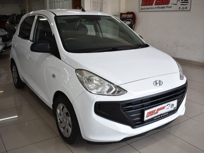 2021 Hyundai Atos 1.1 Motion