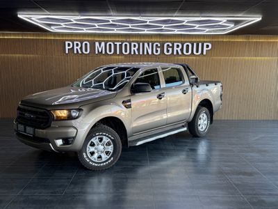 2020 Ford Ranger 2.2 TDCi XL Auto Double-Cab