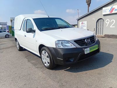 2025 Nissan NP200 1.6 A/C Safety Pack