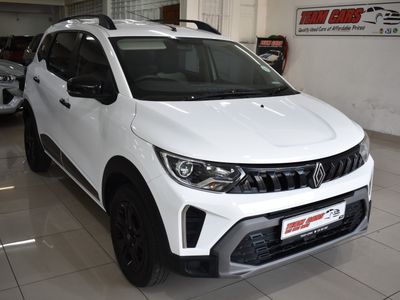 2026 Renault Triber 1.0 Techno