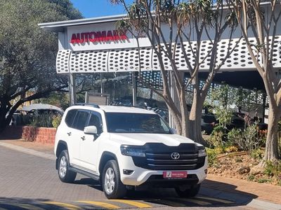 2024 Toyota Land Cruiser 300 V6 3.3 D GX-R