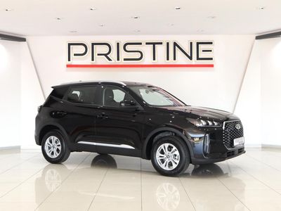 2026 Chery Tiggo Cross 1.5 Lit CVT Auto