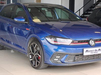 2023 Volkswagen Polo 2.0 GTI Auto (147kW)