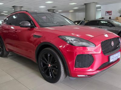 2020 Jaguar E-Pace D180 2.0D SE (132kW)