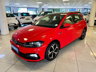 2021 Volkswagen Polo 1.0 TSI Comfortline R-Line DSG