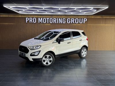 2019 Ford EcoSport 1.5 TiVCT Ambiente