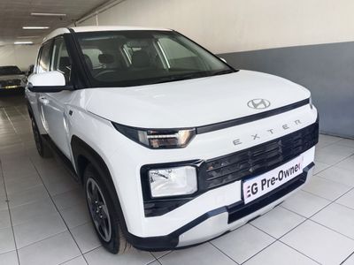2025 Hyundai Exter 1.2 Premium Auto