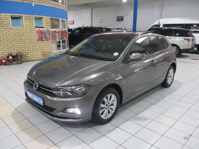 2021 Volkswagen Polo 1.0 TSI Comfortline