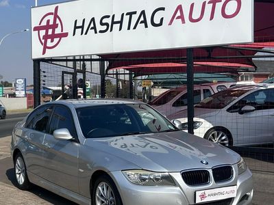 2010 BMW 3 Series 320i Auto