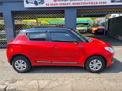 2024 Suzuki Swift 1.2 GL Auto