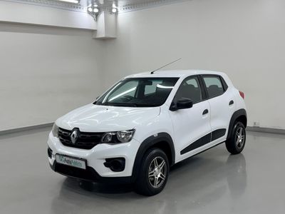 2018 Renault Kwid 1.0 Expression