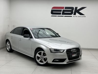 2014 Audi A4 1.8 T SE