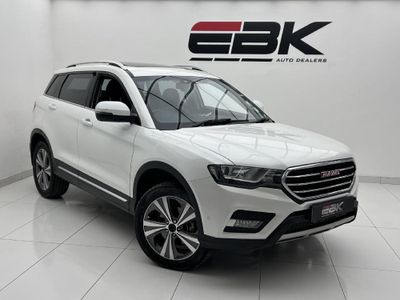 2019 Haval H6C 2.0T Luxury Auto
