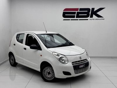 2010 Suzuki Alto 1.0 GL