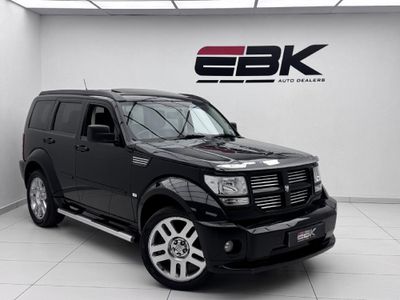2007 Dodge Nitro 3.7 R|T Auto V6