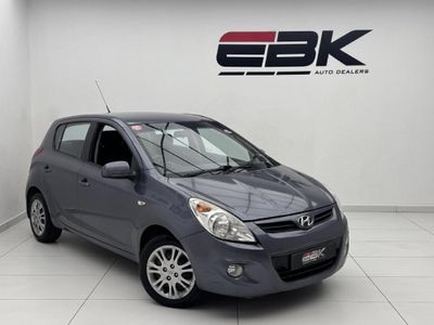 2011 Hyundai i20 1.4