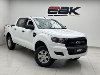 2017 Ford Ranger 2.2 TDCi XL 4x4 Double-Cab