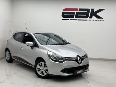2016 Renault Clio IV 900T Blaze Limited Edition 5-dr (66kW)