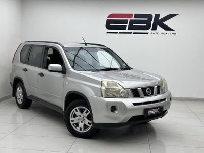 2011 Nissan X-Trail 2.0 dCi 4x2 XE