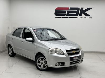 2015 Chevrolet Aveo 1.6 LS