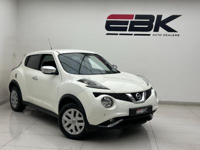 2015 Nissan Juke 1.6 Acenta